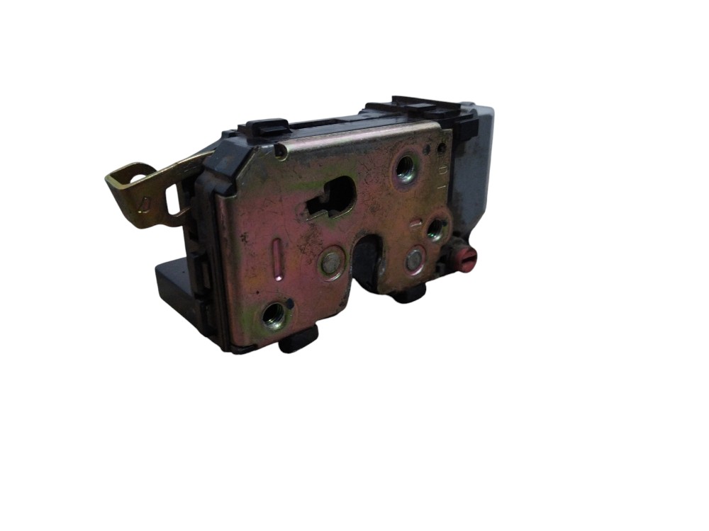 Fechadura Porta Traseira Esquerda Ford Ecosport 2008 5
