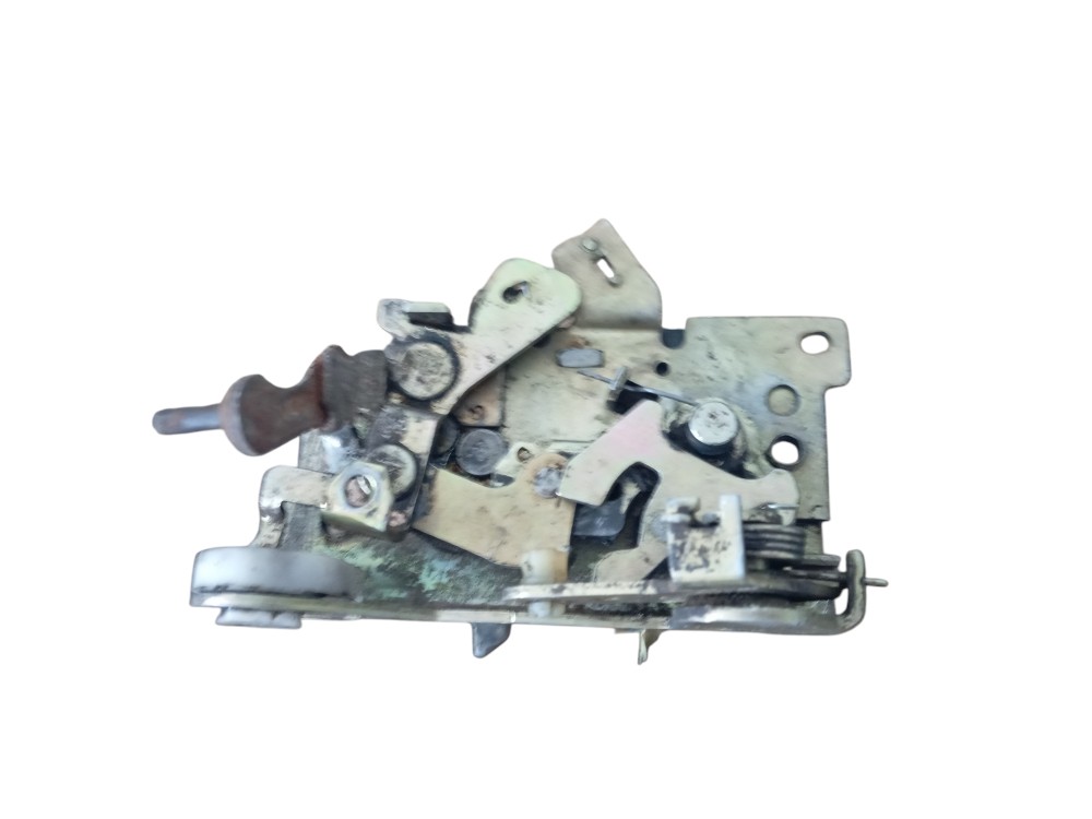 Fechadura Esquerdo Porta Direito M Vw Gol Parati 1992 A 2001 3