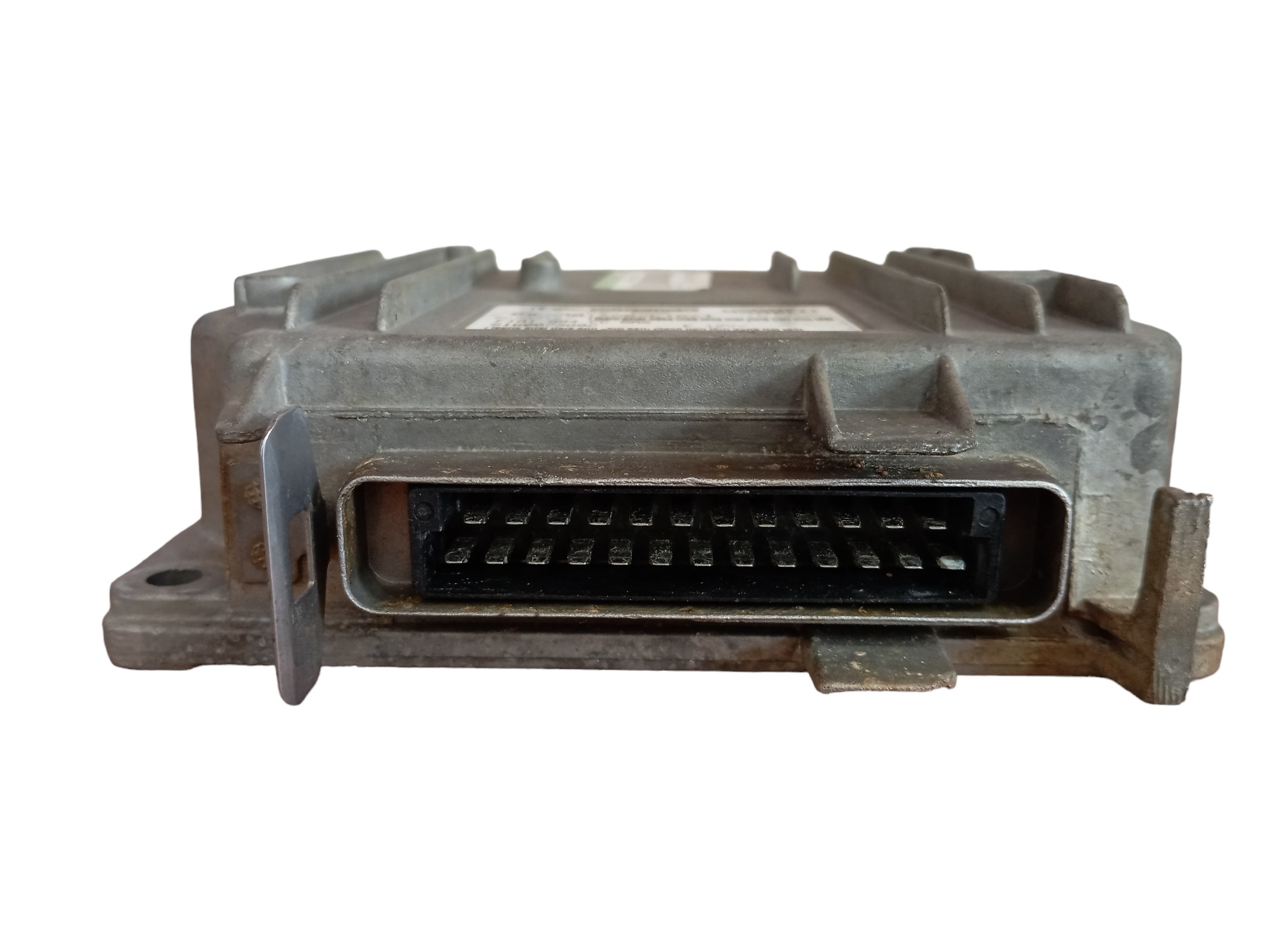 Módulo Fiat Uno Eletronic Gasolina 1995 2