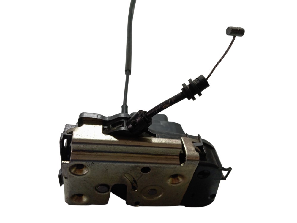 Fechadura Dianteira Esquerda Citroen C3 Com Detalhes 3