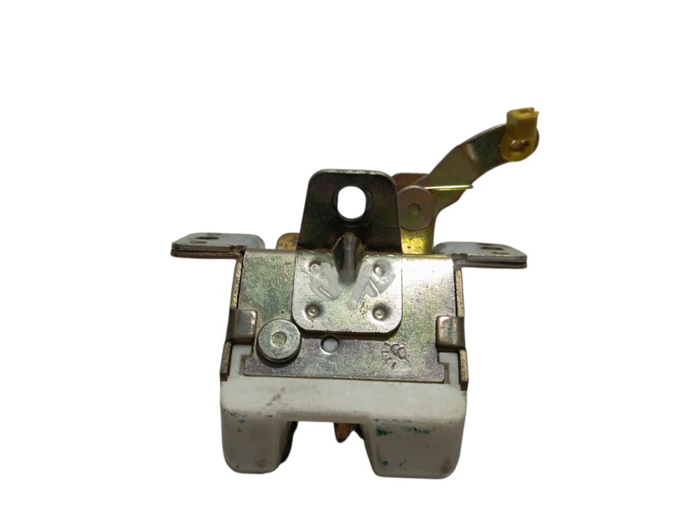 Fechadura Tampa Traseiro Porta Malas Wi Gm Corsa 1994 A 2002 1