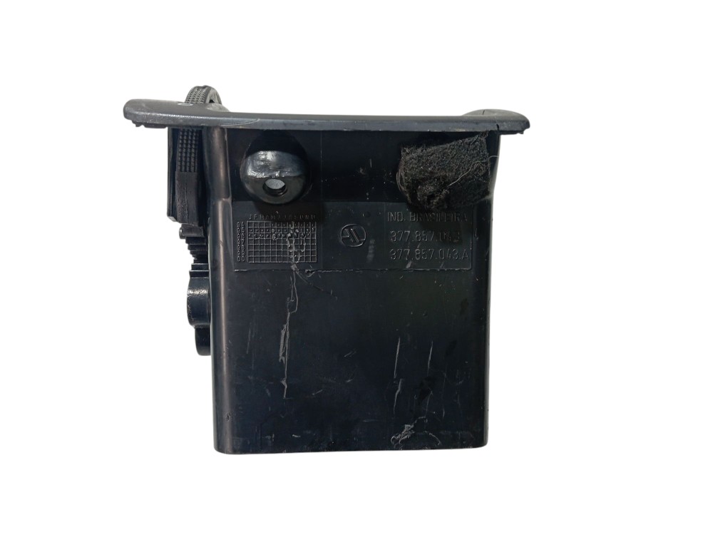 Moldura Difusor Saída Ar Esquerdo Vw Gol 1996 2