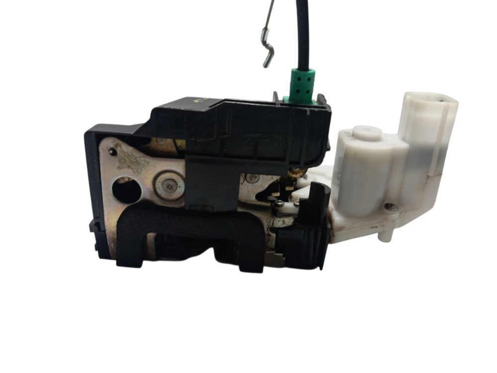 Fechadura Dianteira Esquerda Ford Ecosport 4