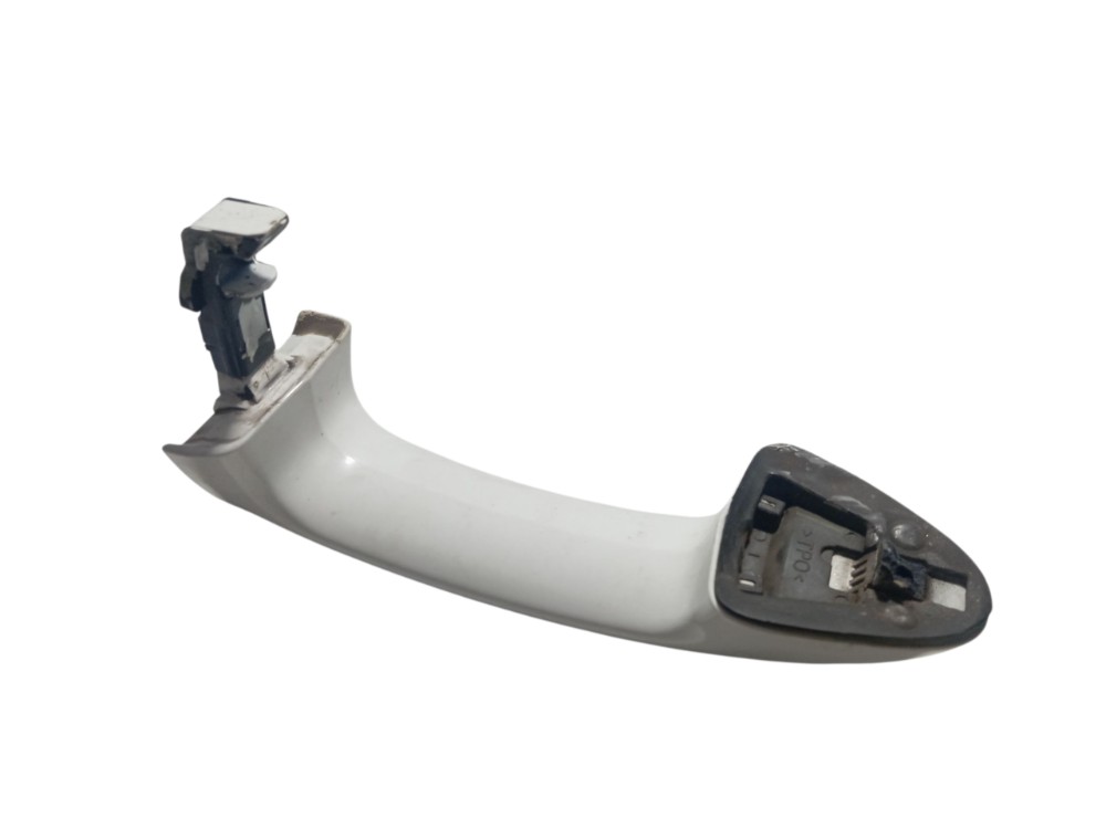 Maçaneta Externa Dianteiro Direita Ford Ka Branco Dianteira 6
