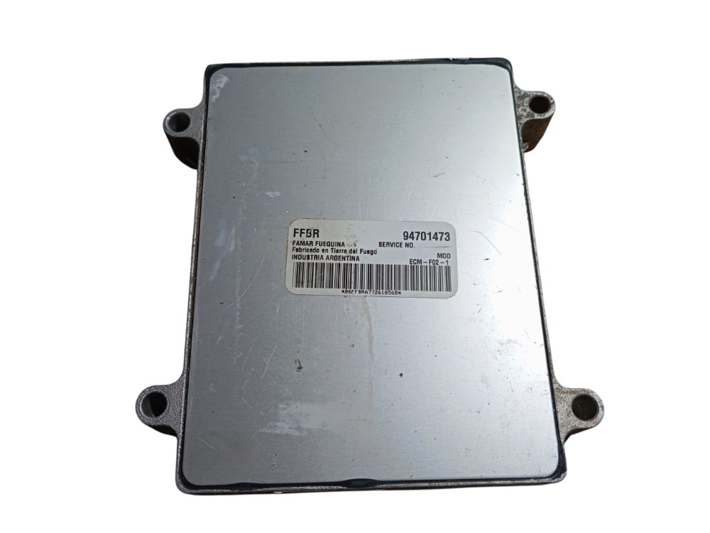 Módulo Injeção 1.0 Flex 8 Gm Celta Classic Corsa 2006 A 2008 1