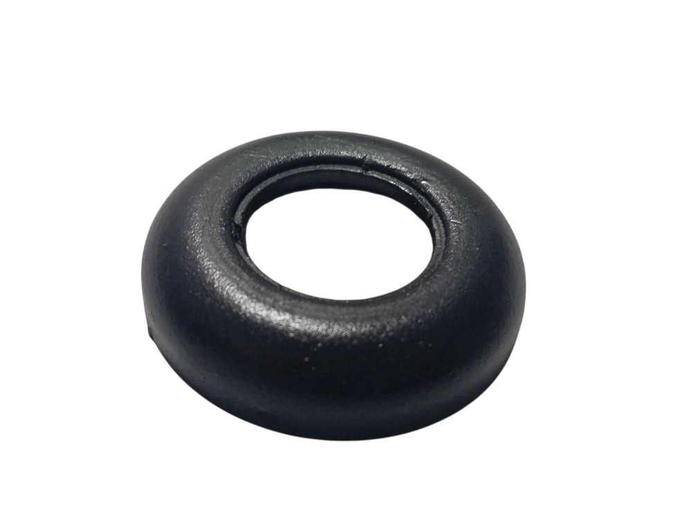 Moldura Limpador Dianteiro Fiat Palio Siena Preto 6