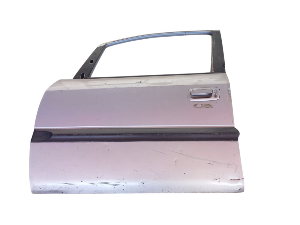 Porta Dianteira Esquerda Gm Zafira Dianteira Esquerda Prata 1