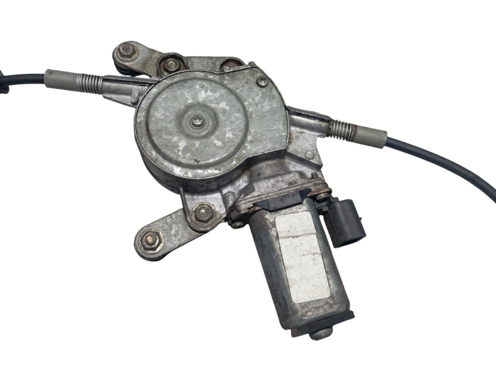 Máquina Vidro Elétrico Dianteiro Direta Palio 1996 A 2003 3