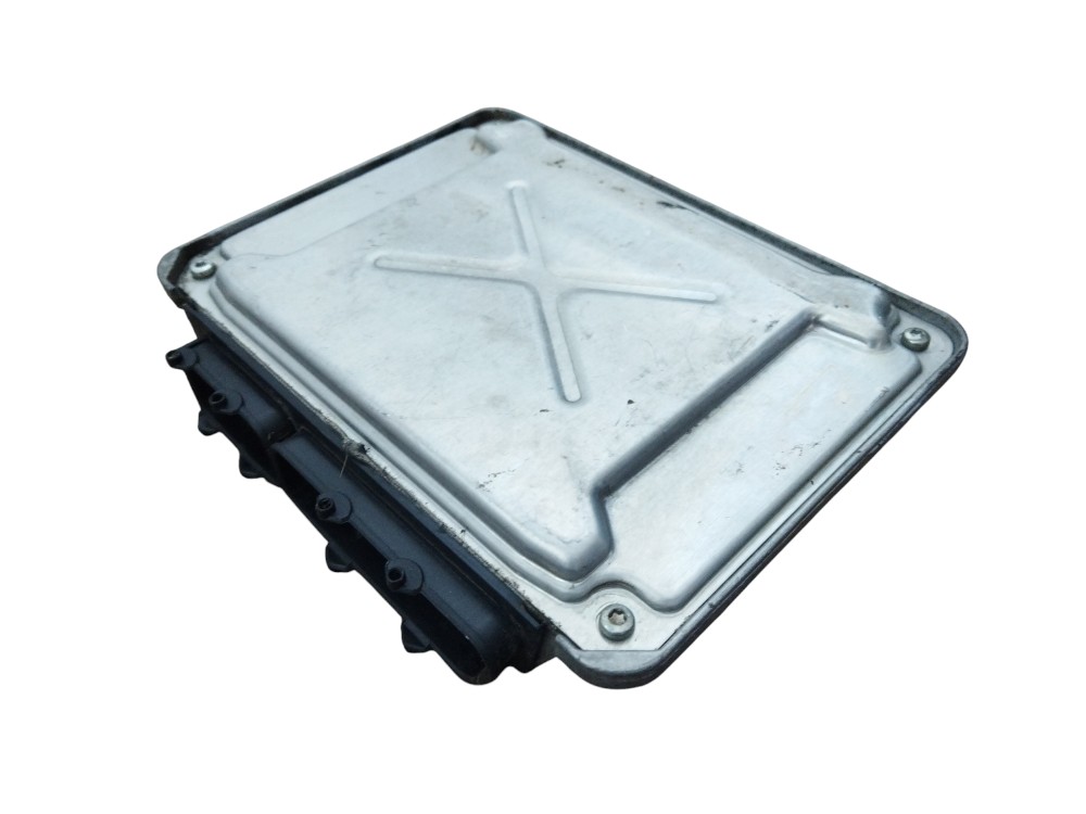 Módulo Injeção Fire 1.0 8v Flex M Fiat Mille Uno 2008 A 2009 4