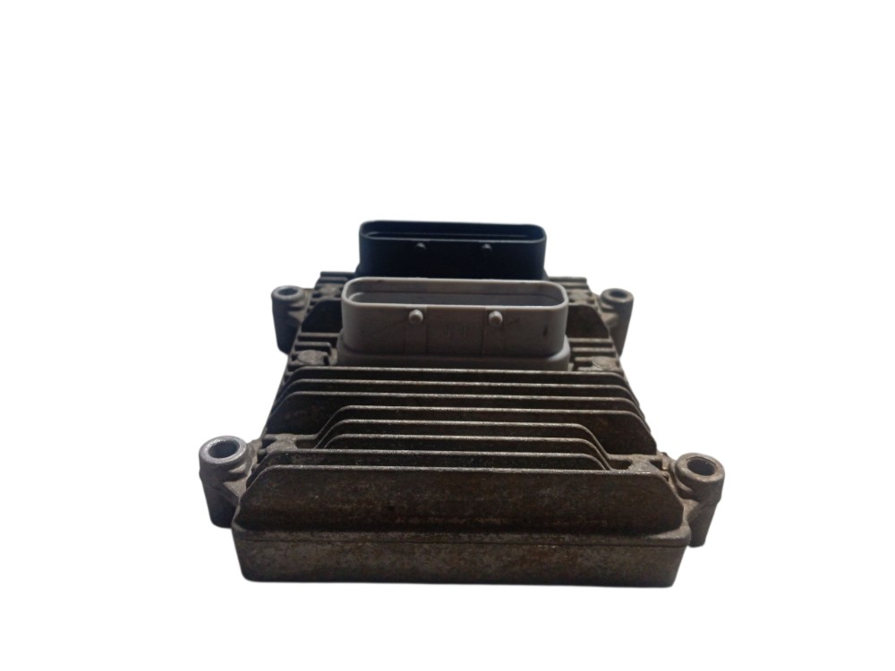 Modulo Injeção 1.0 Eletrônica 8v Flex Gm Celta 2008 A 2010 4