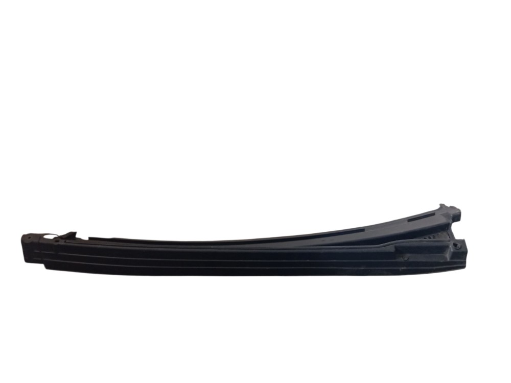 Grade Churrasqueira Direito Ford Fiesta 2003 A 2007 Preto 1