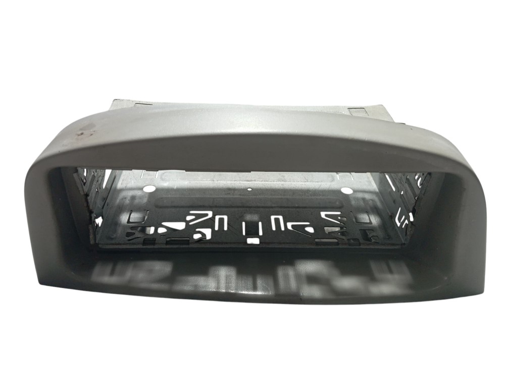 Moldura Central Radio Fiat Palio 2006 1
