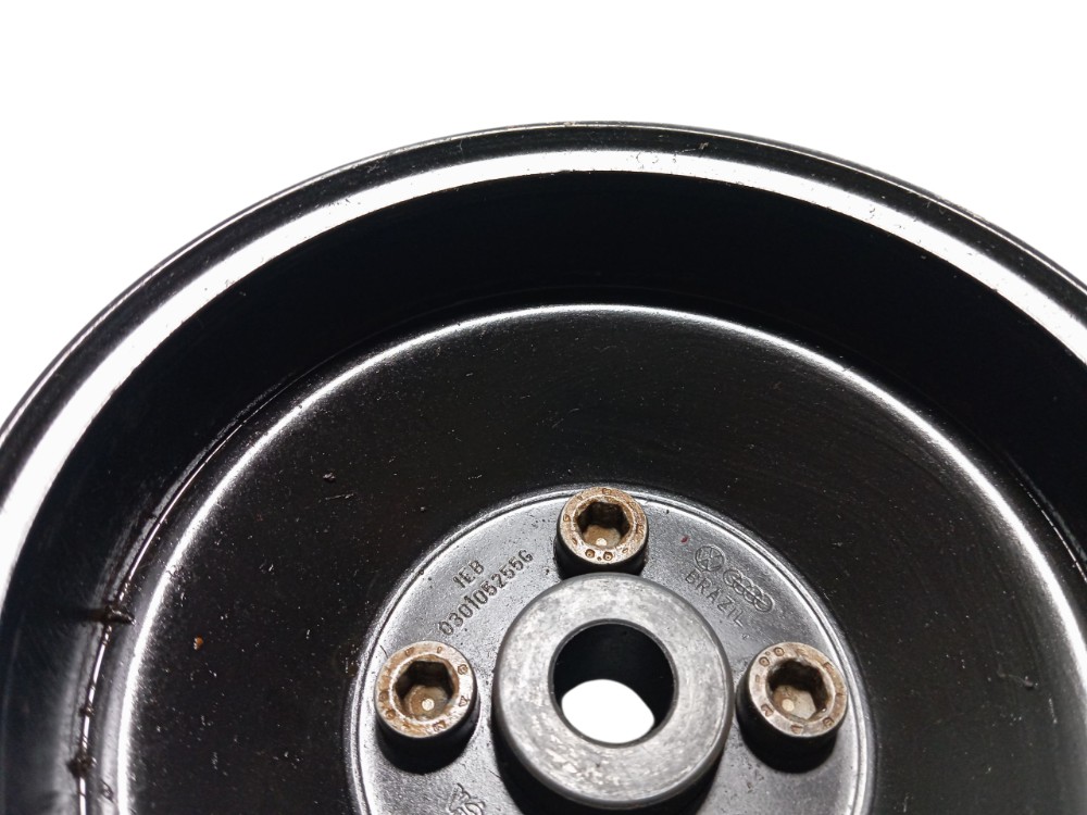 Polia Virabrequim 1.0 0301 8v Vw Gol 6