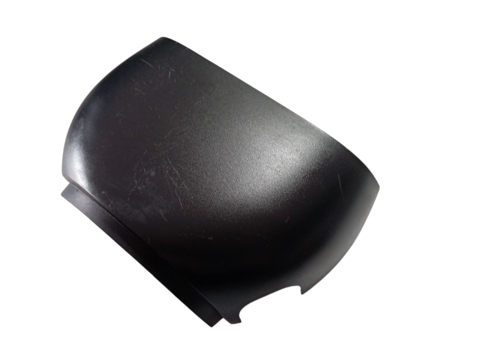 Moldura Coluna Superior Direção Capa Chave Fiat Preto 3