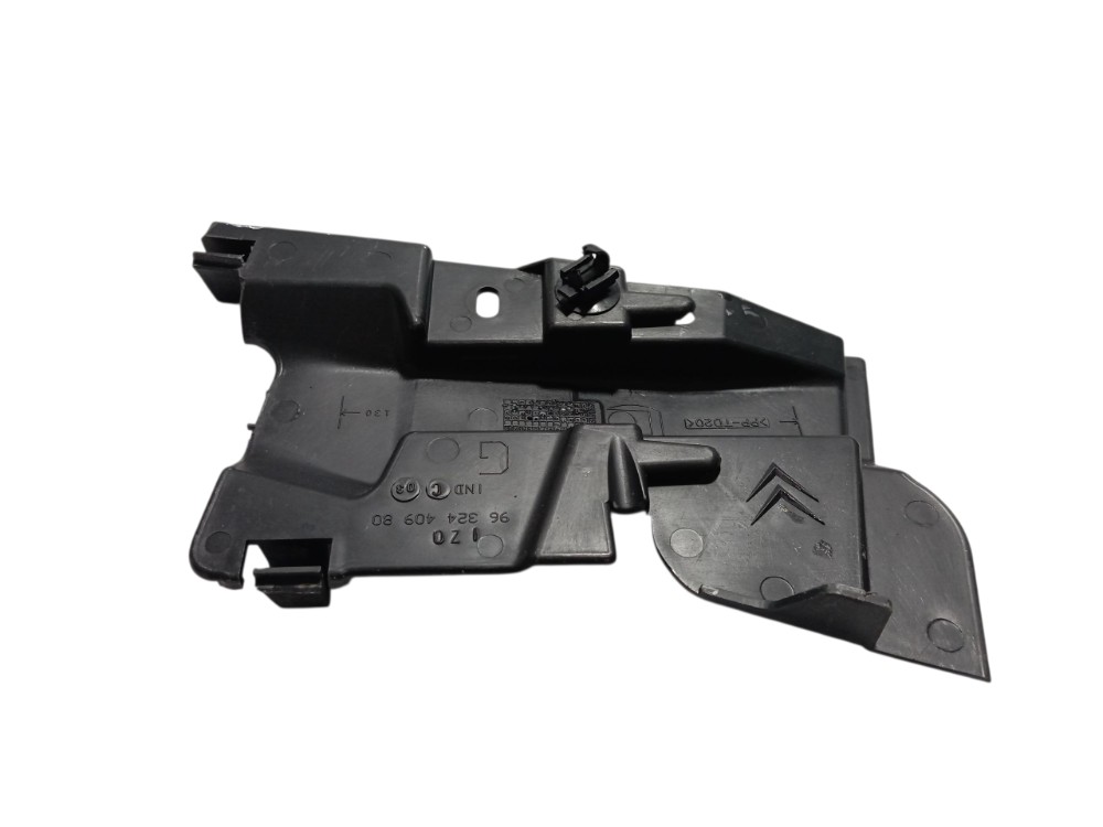 Acabamo Capa Fechadura Traseira Esquerda Citroen Xsara Preto 4