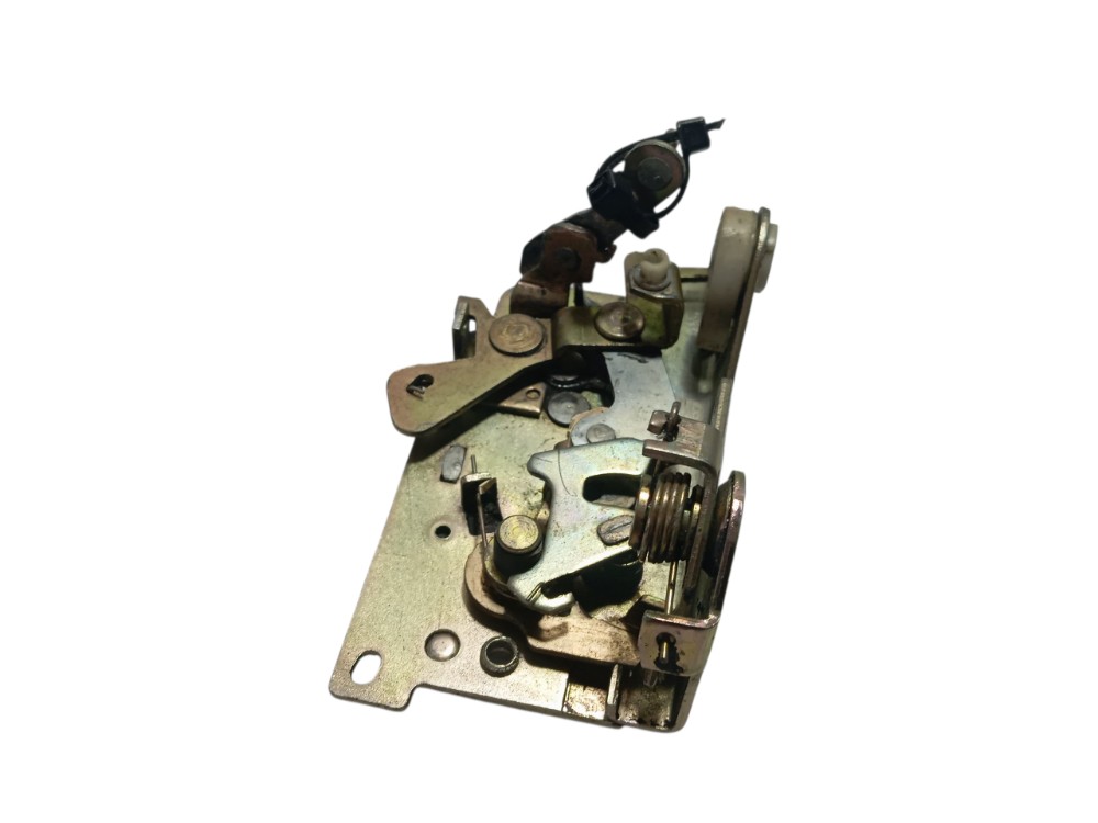 Fechadura porta direito bola 2p du vw gol parati 1996 a 2002 6