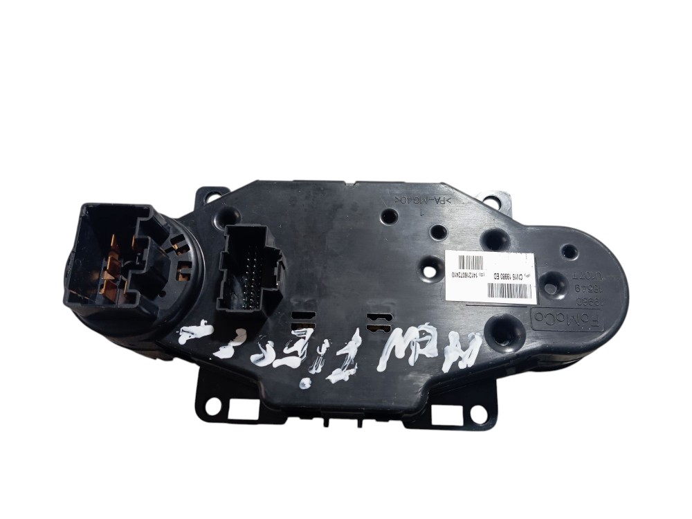 Comando Botão Ar Ford New Fiesta 2015 3