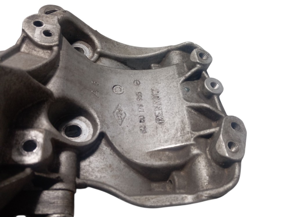 Suporte Compressor Alternador 1.6 S Renault Clio 2008 A 2008 5