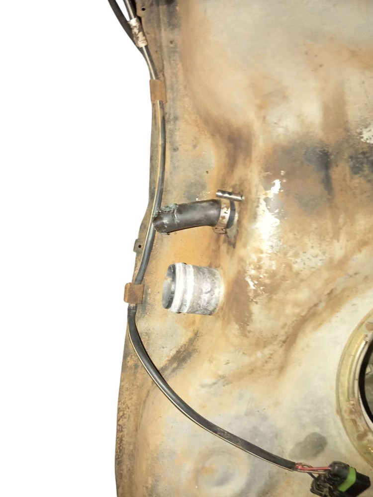 Tanque Combustível Gm Kadett 2