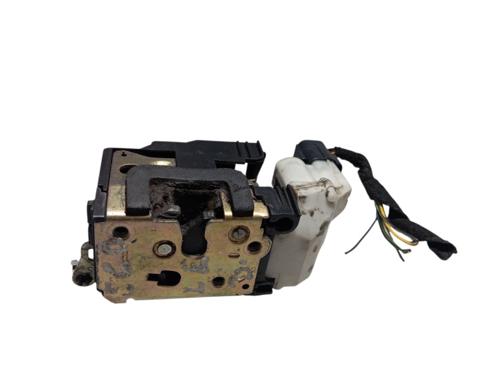 Fechadura Porta Dianteira Esquerda Ford Ecosport 2006 6