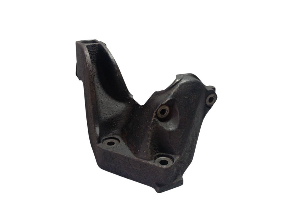 Suporte Bomba Direcao Hidráulica Coxim Gm Celta 2007 A 2007 Preto 2