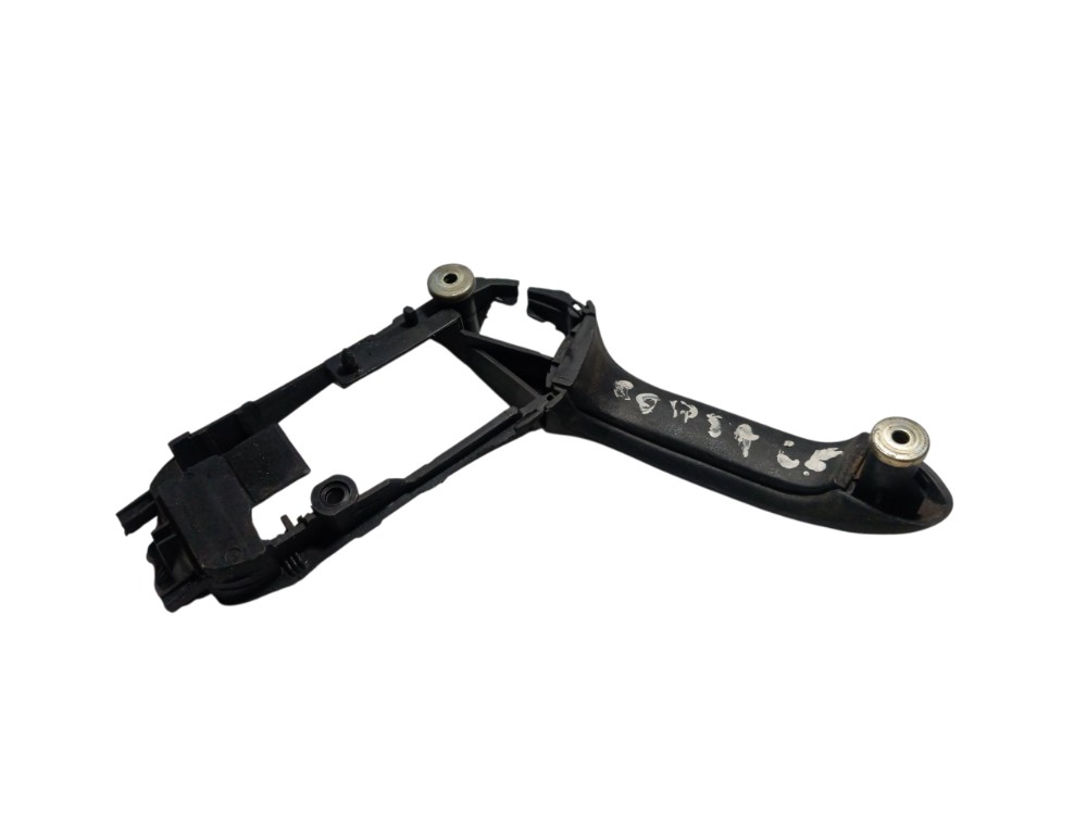 Puxador Interno Porta Esquerdo Dianteir Gm Corsa Preto Dianteira 4