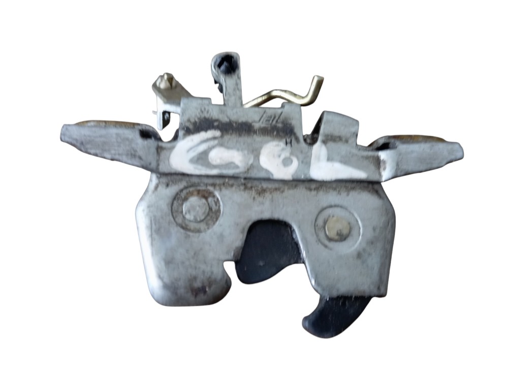 Fechadura Tampa Traseira Porta Malas Vw Gol G3 5