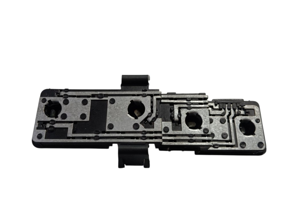 Soquete Lanterna Traseira Esquerda Citroen Xsara Picasso Preto 2