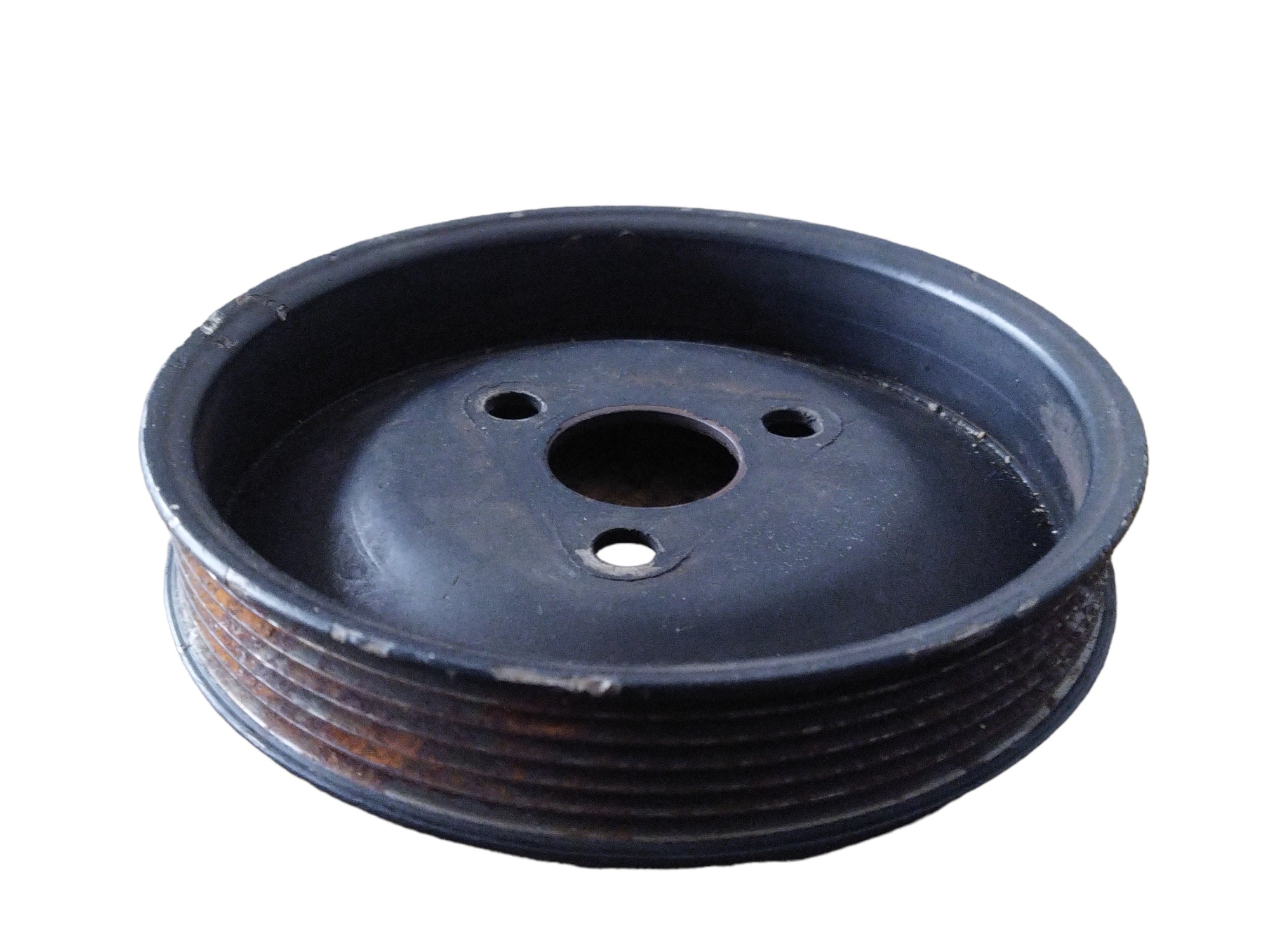 Polia Bomba Direção Ford Escort Zetec 1.8 16v 5