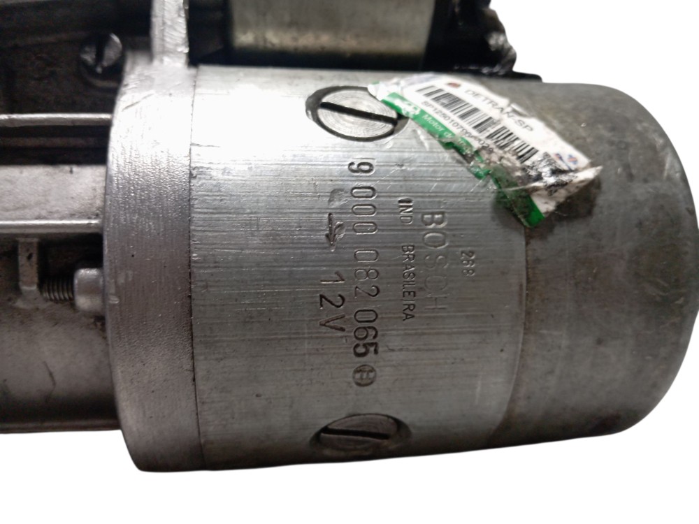 Motor Partida Cht 1.6 Voyag Vw Escort Gol Parati 1991 A 1991 5