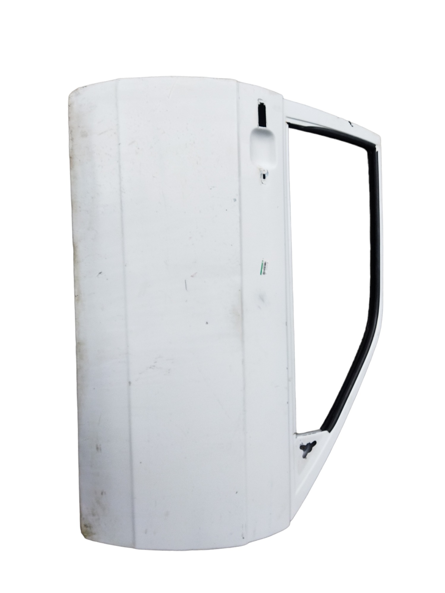 Porta Dianteira Direita Vw Saveiro Quadrada 1987 – Dianteira – Direito – Branco 1