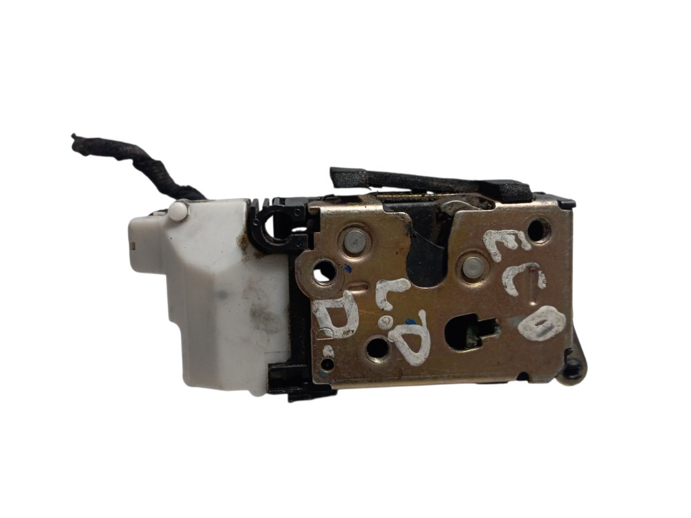 Fechadura Porta Dianteira Direita Ford Ecosport 2006 5