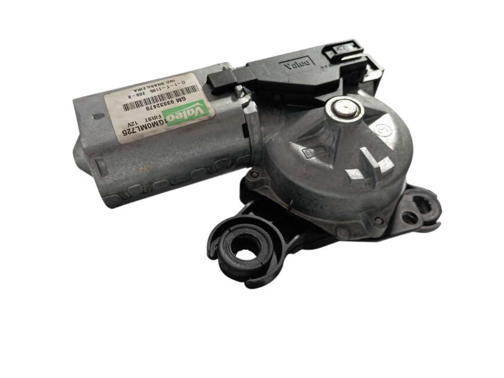 Motor Limpador Traseiro Vidro Gm Celta 2001 A 2016 1