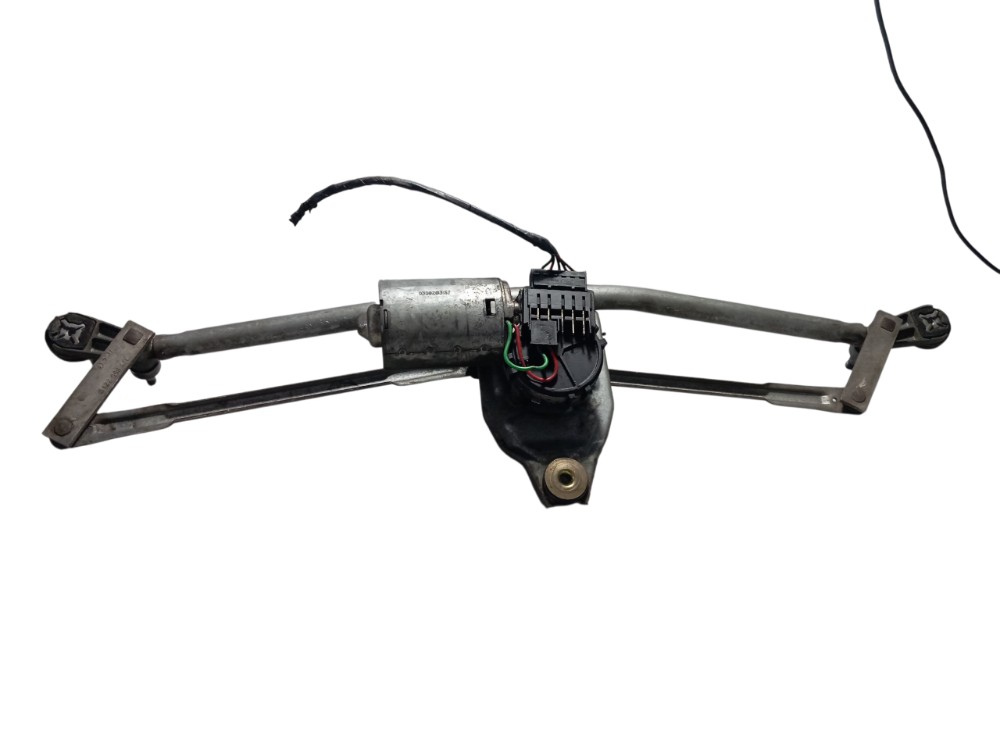 Limpador Motor Galhada Parabrisa Maquina G3 Gol 2003 A 2010 1