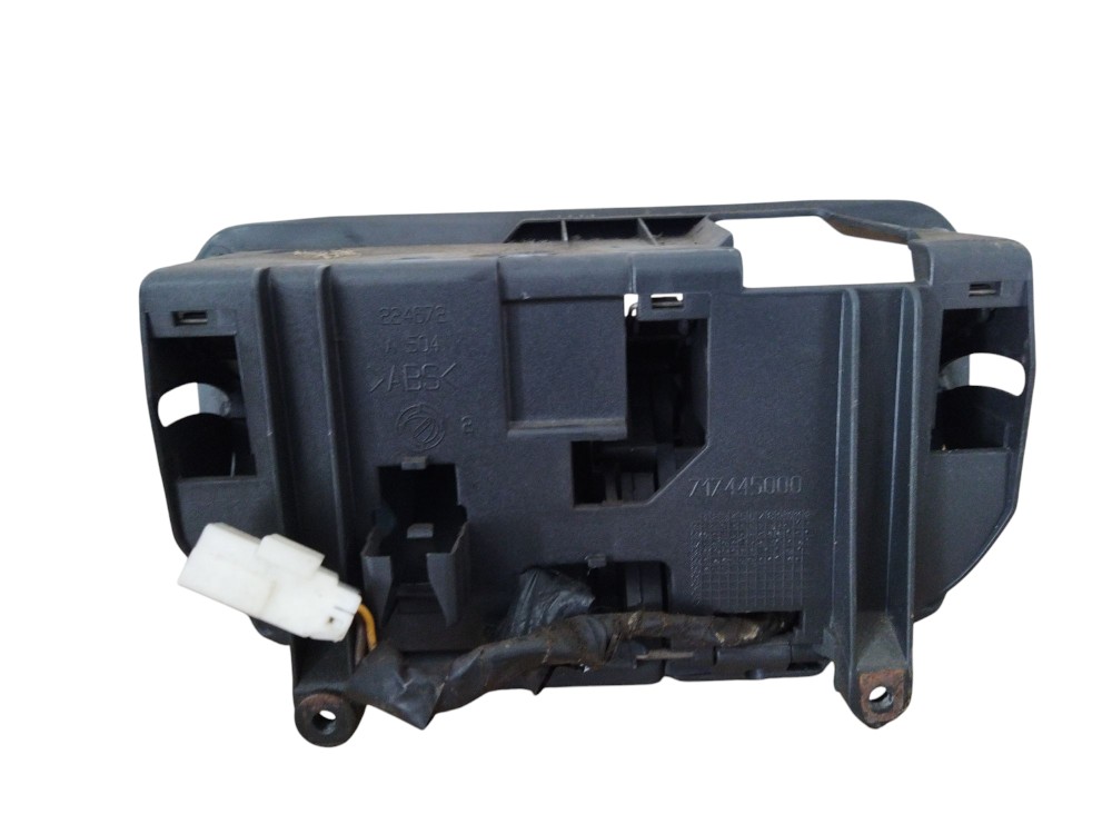 Cinzeiro Painel Porta Objeto Central Fiat Brava 1998 A 2001 4