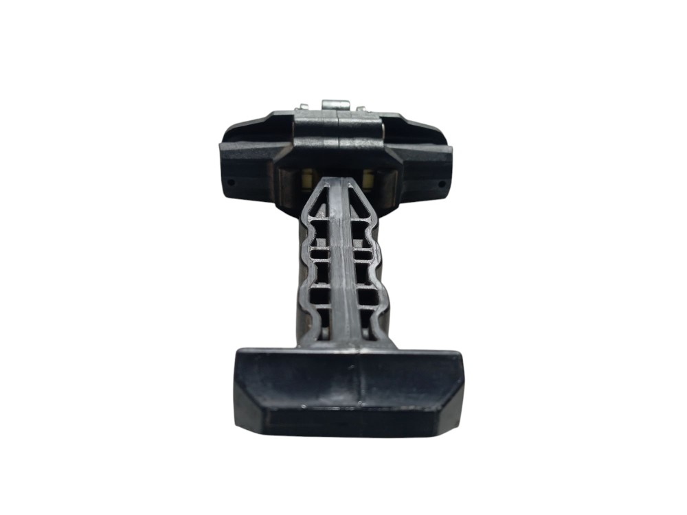 Limitador Porta Traseira Esquerda Ford New Fiesta 2015 2