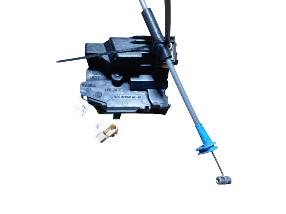 Fechadura Porta Dianteira Direita Ford Ka 2008 3