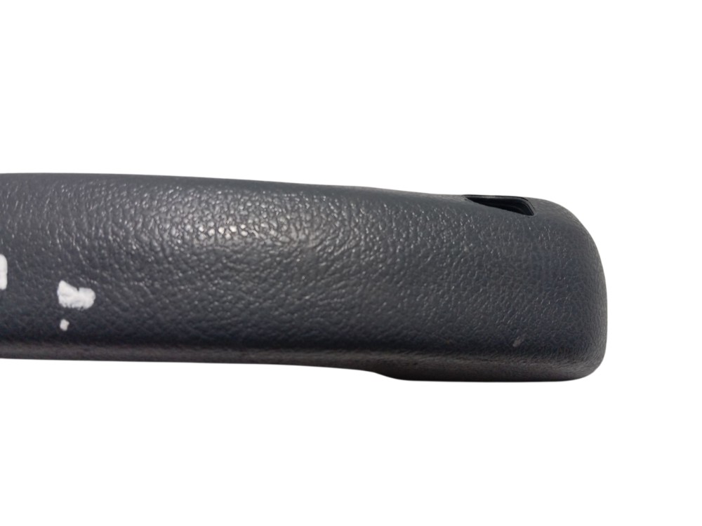 Puxador Porta Dianteira Esquerda Fiat Palio Cinza 6