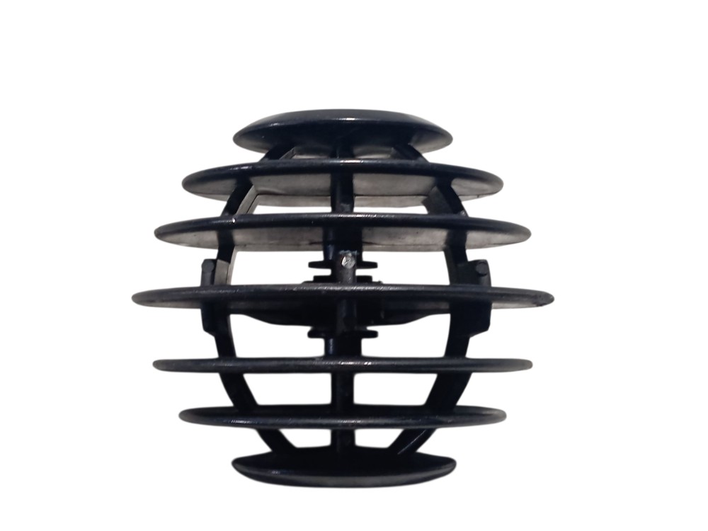 Difusor Saida Ar Ford Ecosport Preto 5