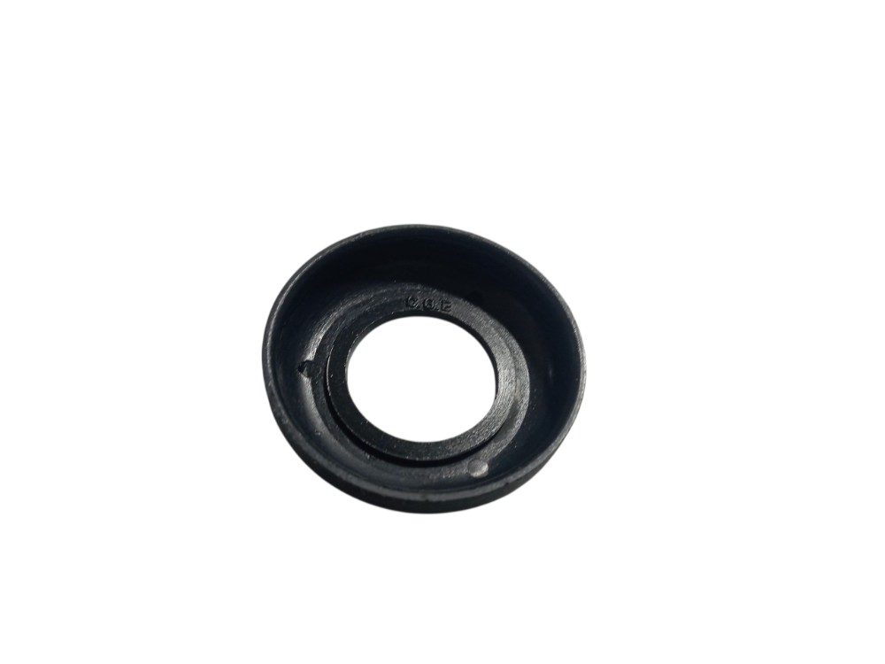 Moldura Limpandor Dianteiro Fiat Palio Siena Preto 4