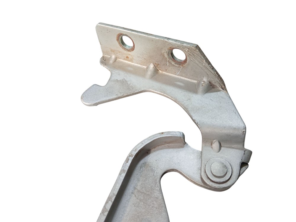 Braço Dobradiça Esquerdo Capô Dianteira Fiat Palio 2006 3
