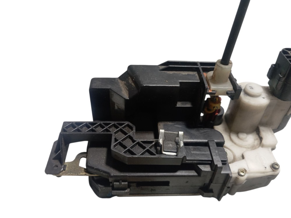 Fechadura Traseira Direita Ford Ecosport 5