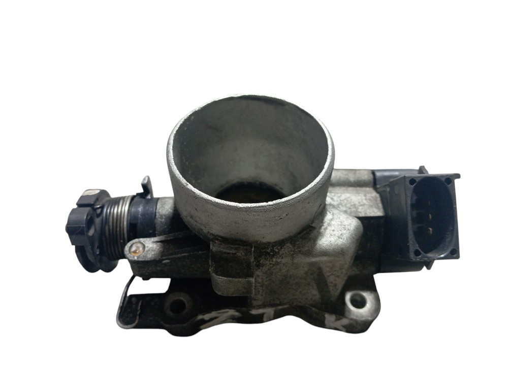 Tbi Corpo Borboleta Ford Fiesta Ka Zetec Gasolina 1.0 2002 5