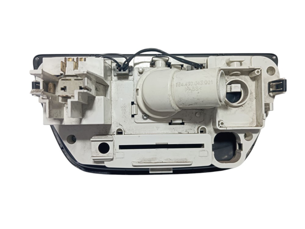 Comando Ar Ford Ka 2008 5