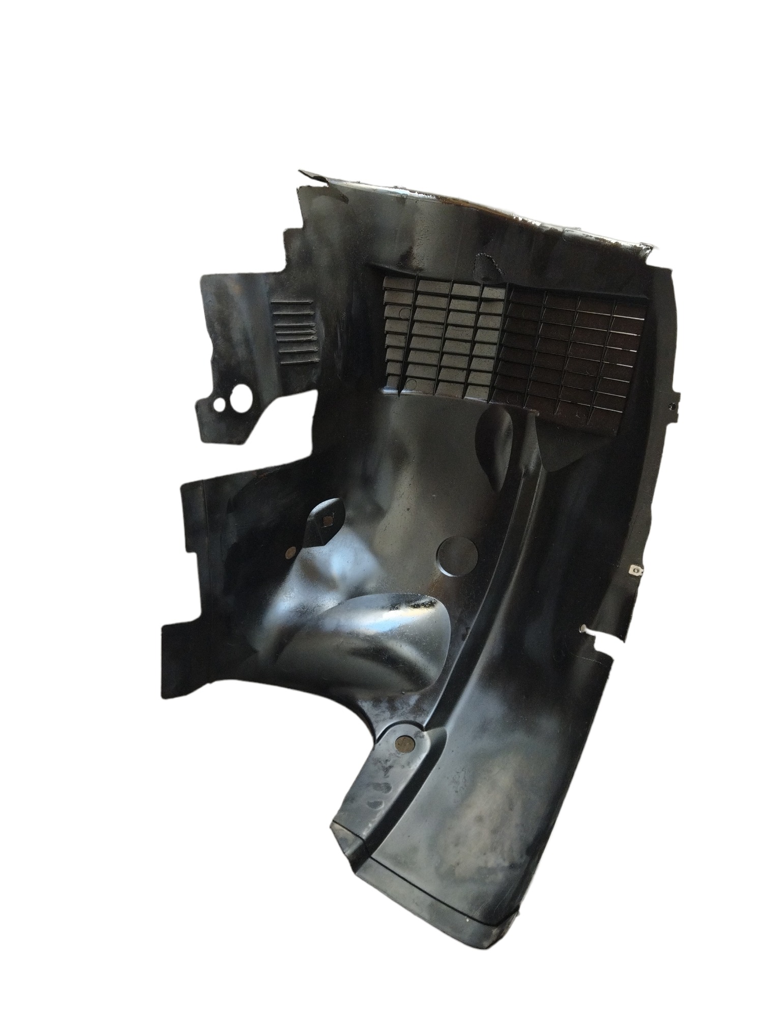Parabarro Dianteiro Esquerdo Renault Scenic 2002 5