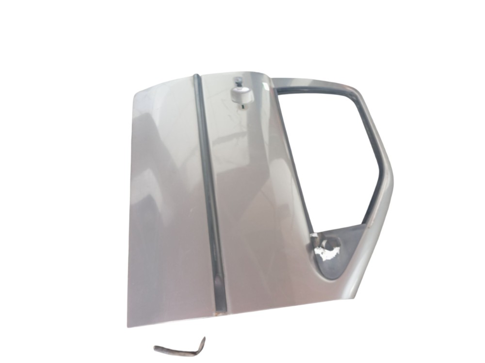 Porta Dianteira Direita Vw Gol Dianteira Direito Prata 2