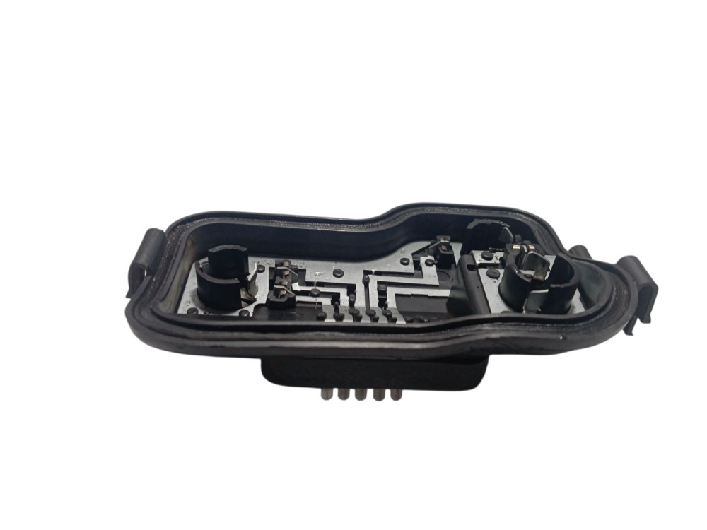 Soquete Circuito Lanterna Esquerdo Traseiro Ford 2003 A 2007 – Preto 2