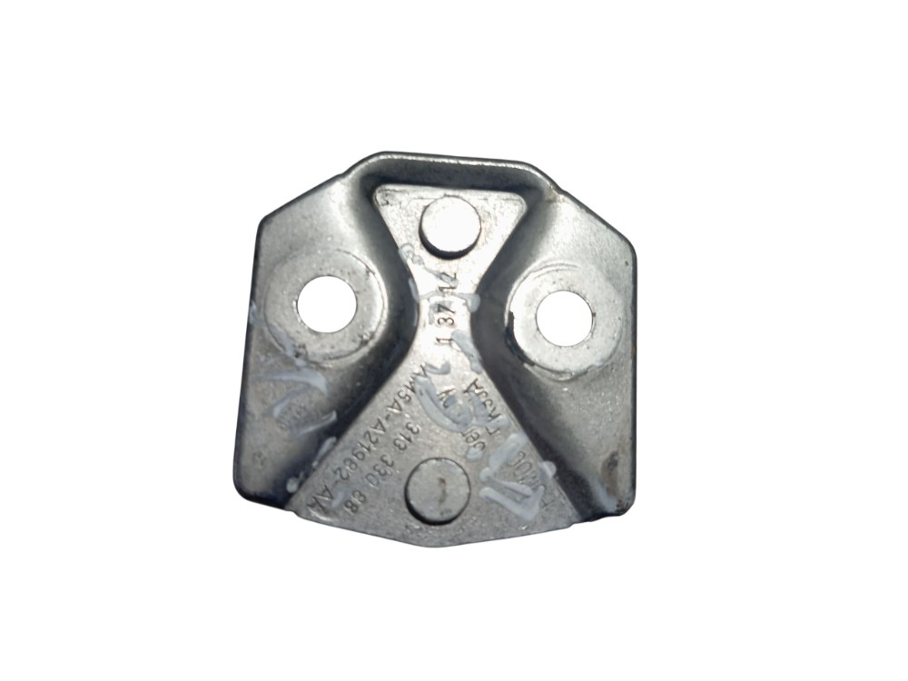 Batente porta new fechadura dianteir ford fiesta 2011 a 2015 5