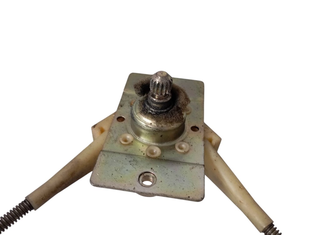 Maquina Vidro Manual Direito Portas Lad Fiat Uno 4