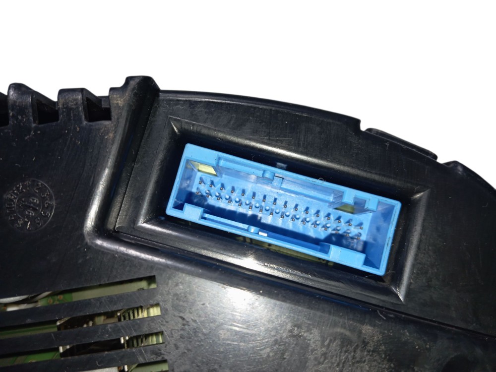 Painel Instrumento G3 1.0 Vw Gol Parati 1999 A 2005 Preto 7